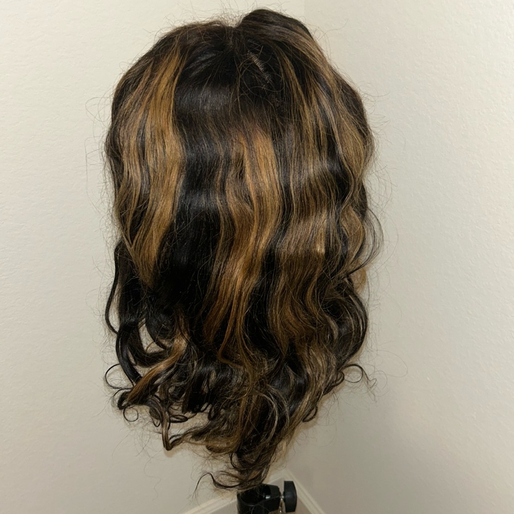 Lace wig